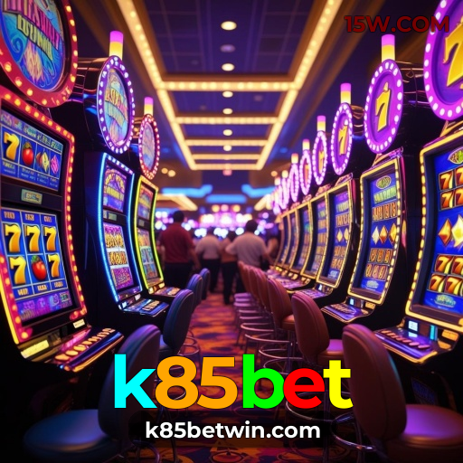 Loterias online disponíveis na k85bet