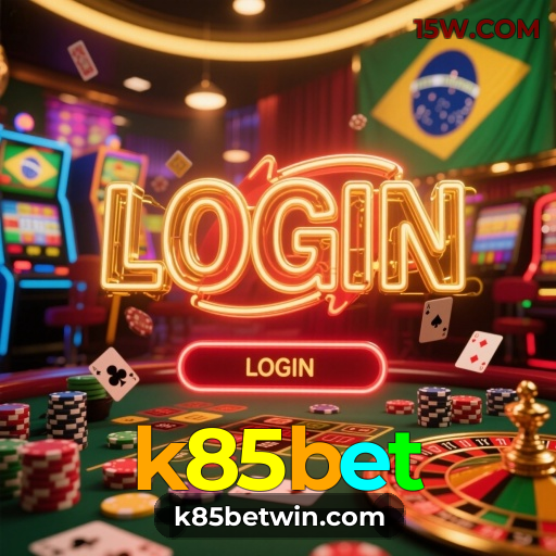 Cassino k85bet | Jogos Online com Bônus e PIX