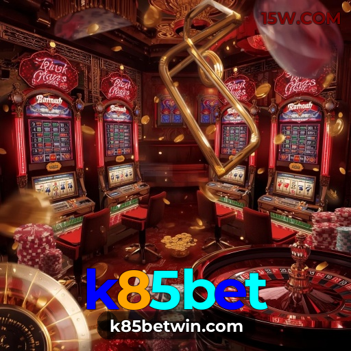 k85bet | Cassino Online com Jogos de Alta Qualidade