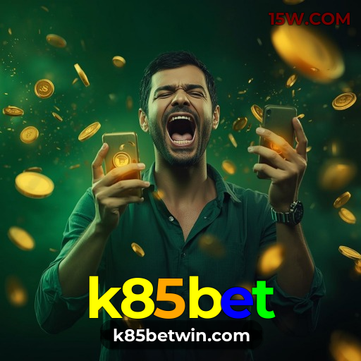 Plataforma Mobile k85bet – Slots Online e Promoções Diárias