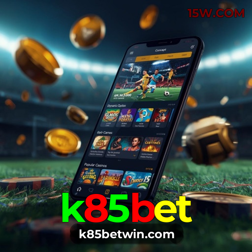 k85bet - Plataforma Licenciada para Jogadores Brasileiros