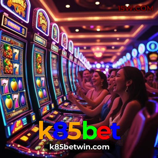 Catálogo k85bet 2.547 jogos - Pragmatic Play, Evolution, NetEnt