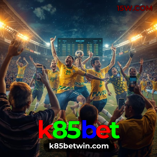 k85bet Cassino Online no Brasil | Seguro, Confiável e Rápido 