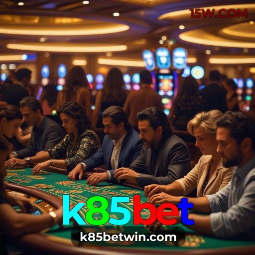 APK oficial da k85bet para Android