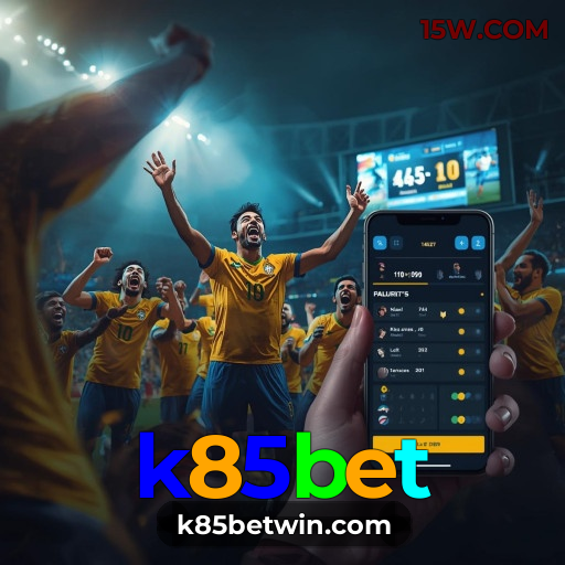 k85bet APP mobile iOS Android - 187 mil downloads São Paulo Rio BH