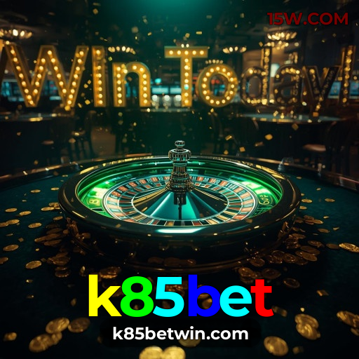 k85bet bônus R$5.000 + 500 giros - Rollover 35x, prazo 30 dias, 38% taxa conversão