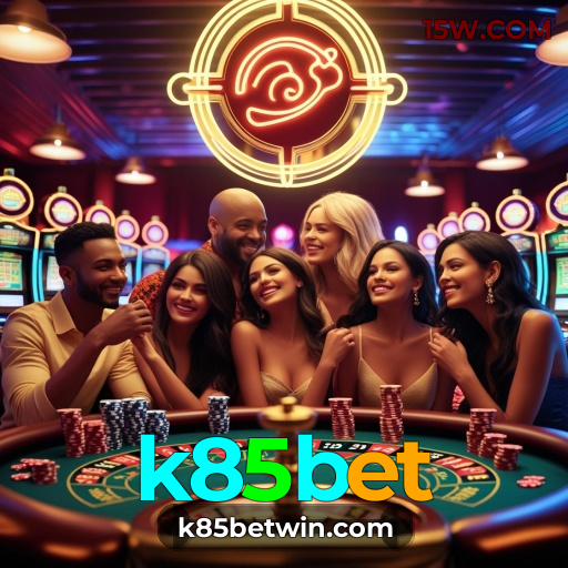 Baixe o App k85bet | Cassino Online (Android e iOS)